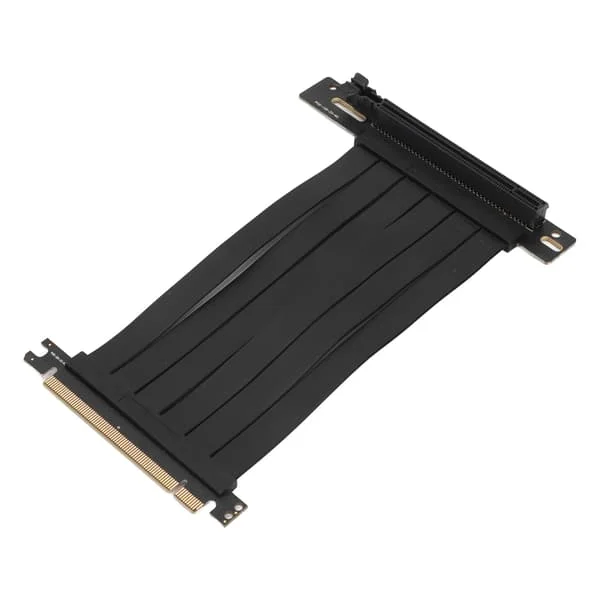 High Speed PCI-E X16 3.0 Riser Card for Graphics Card, Sound Card, Network Card - 15 cm