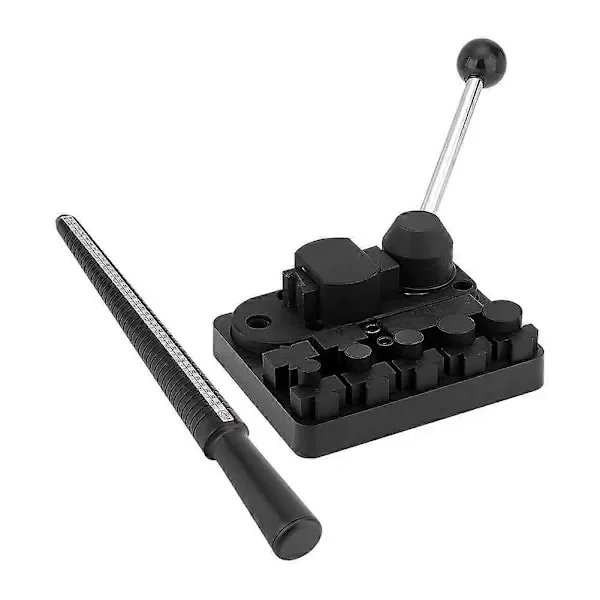 1 Set Jewelry Ring Bending Machine Ring Sizing Tool Ring Making Tool Ring Stretcher Sizing Tool As Shown[CO]