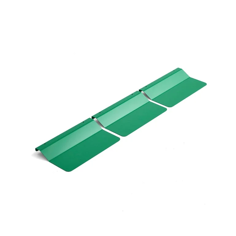 Källsorteringsmarkör till tippcontainer, 3-pack, grön