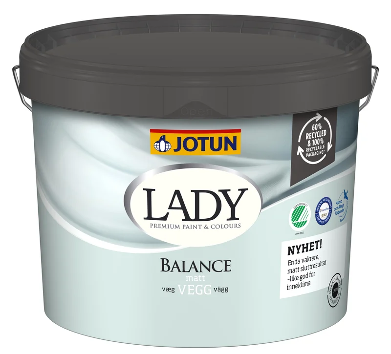 Jotun Lady Balance B-Base 9L