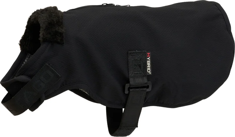 Catago Hybrid Dog Rug Black