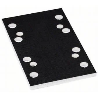 Bosch 2608601444 Slipplatta 80x130mm, Maskintillbehör & förbrukning