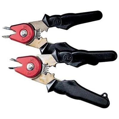 ESAB FIX NR1 F MIG-pihdit, Hitsaus