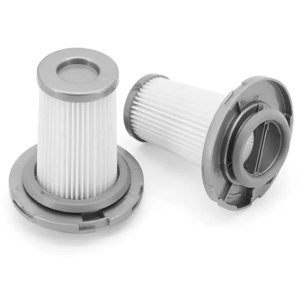 2-pack ersättningsfilter för Rowenta X-Force Flex 8.60 sladdlösa dammsugare RH9611 RH9638 RH9639 (alternativ till ZR009005)