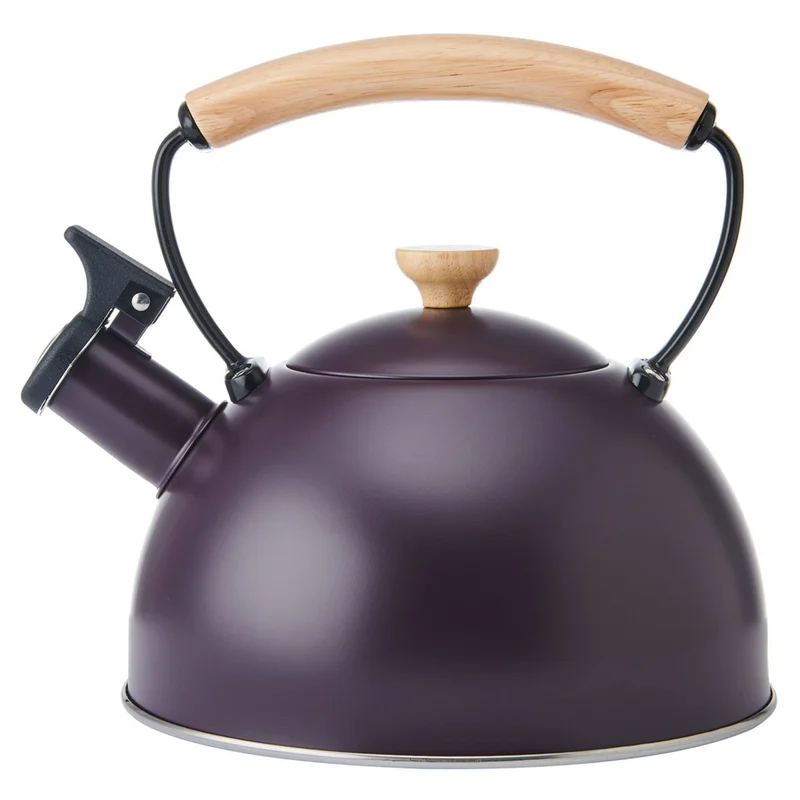 La cafetière La Cafetiere Vandkedel 1,6 liter, lilla | KitchenOne