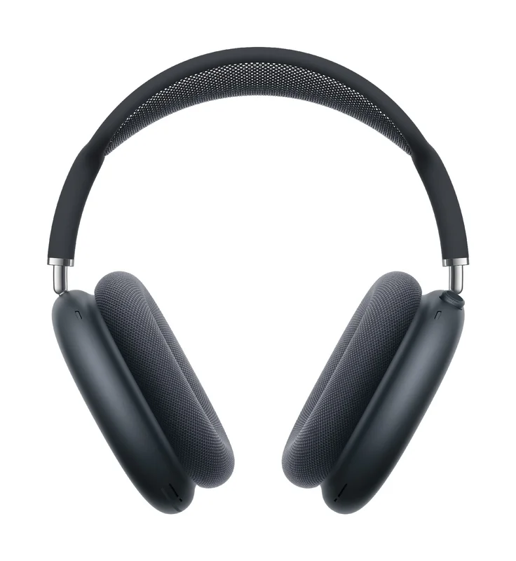 Apple AirPods Max 2 - Midnight - AirPods Max 2 – Hifi-ljud och aktiv brusreducering