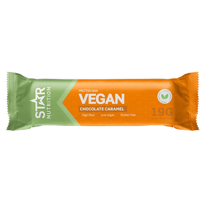 Star Nutrition Vegaaninen proteiinipatukka 55 g