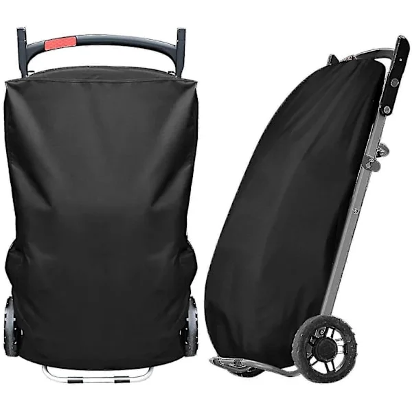 Gasgrill Cover til Weber Traveler Gasgrill - 600D
