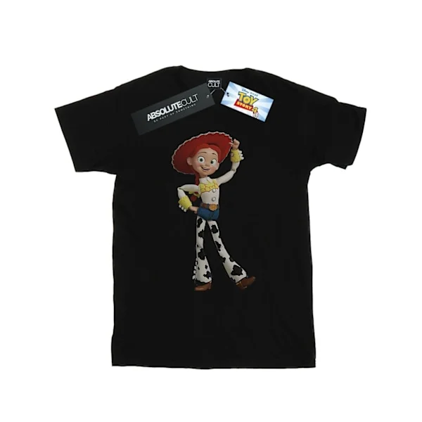 Disney Toy Story Jessie Pose T-shirt L Svart