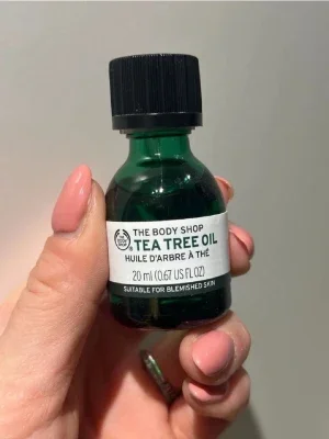 Tea Tree Oil 20ml från The Body Shop
