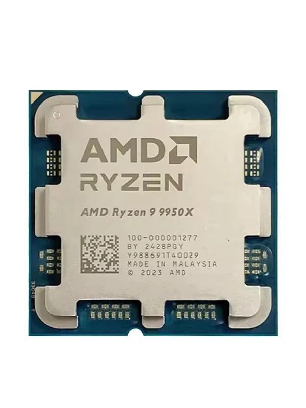 AliExpress - AMD Ryzen 9 9950X 16-Core 32-Thread DDR5 4NM L3=64M 4.3GHz Processor 170W Socket AM5 R9 9950X maar zonder ventilator