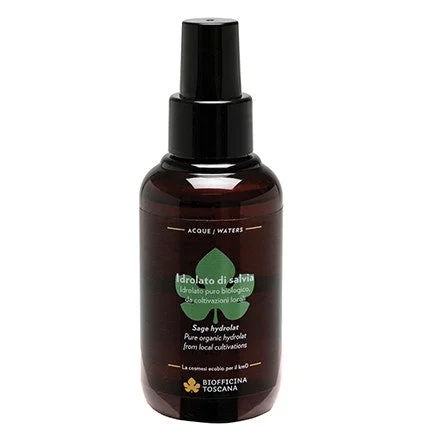 Biofficina Toscana Idrolato Di Salvia 100ml