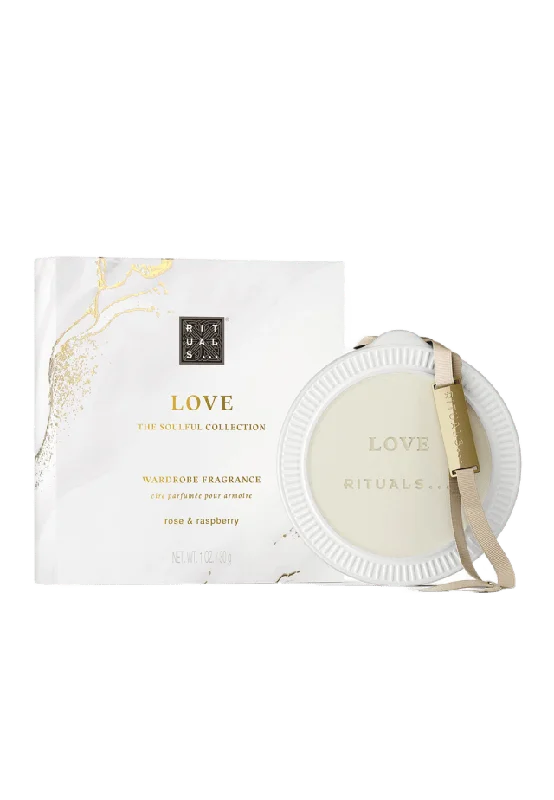 Rituals Love - Wardrobe Fragrance Doftljus & rumsdofter Unisex 30 G