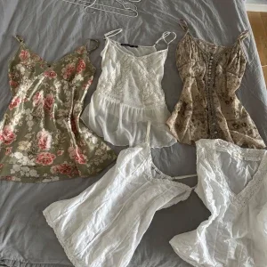 Vintage söta toppar