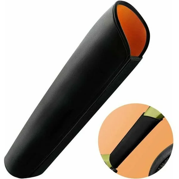 Beskyttelse for elsykkel, batteribeskyttelse for elsykkel for 30-40 cm Innebygd rammebatteri, beskyttelse, forleng batterilevetiden