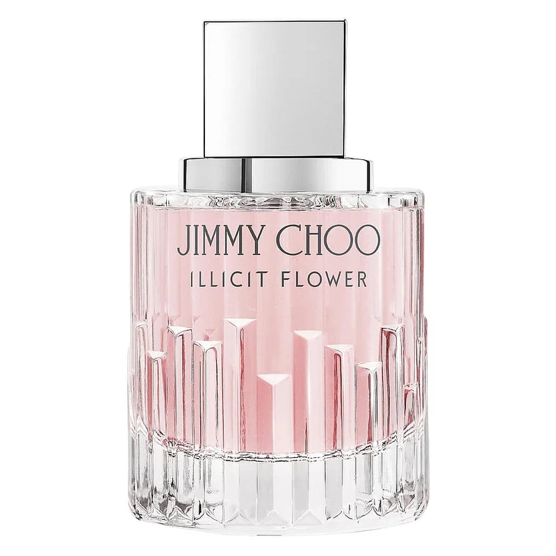 Spar 20% • Køb 2, Jimmy Choo Illicit Flower Eau de Toilette 60 ml, Parfumer & Dufte, Til Hende, Eau De Toilette