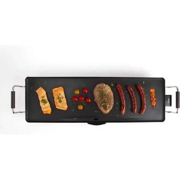 LIVOO DOM182 - Teppan Yaki plancha, 70 cm grilli
