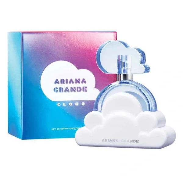 EDP 100ml Blå Damparfym Julklapp