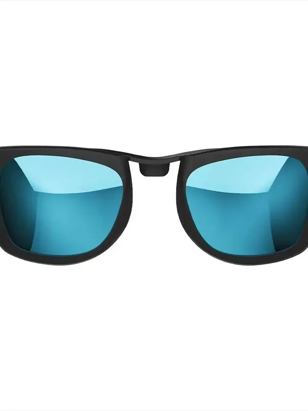 AliExpress - HIBLOKS Farbwechsel-Clip für Ray-Ban Meta Wayfarer & Gen 2 RW4012/RW4006 Standard Smart Glasses Lense 50-22 Clip mit mattem Rahmen