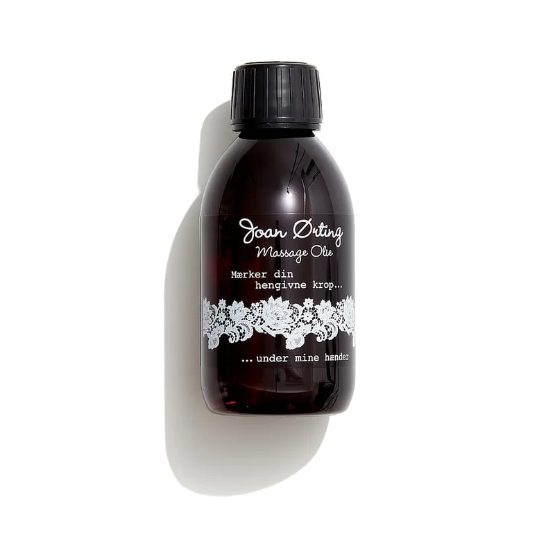 Joan Ørting Massageolie 200 ml, Sport & Velvære, Massage, Massageolie