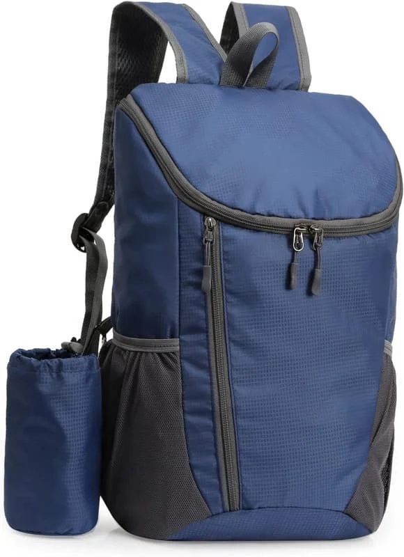 20L Lightweight Backpack – Multifunctional Hiking Backpack, Waterproof, Durable and Lightweight Travel Backpack for Outdoor Hiking, Trekking, Daypack