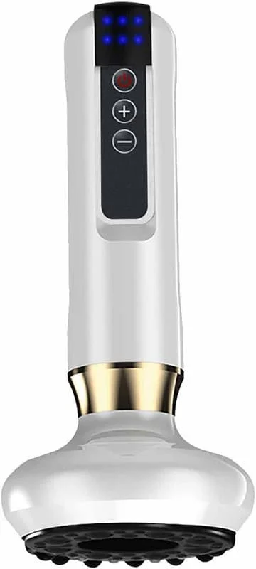Avfuktning Koppning Intelligent Negativt Tryck Elektrisk Koppning Massageinstrument Avfuktning Skrapningsinstrument Vibrationsborste Skönhet