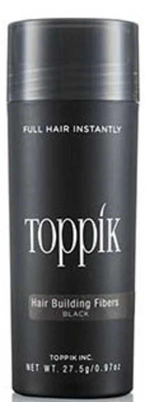 Toppik Large Sort, Hår, Hårfarve, Retouch Farvespray