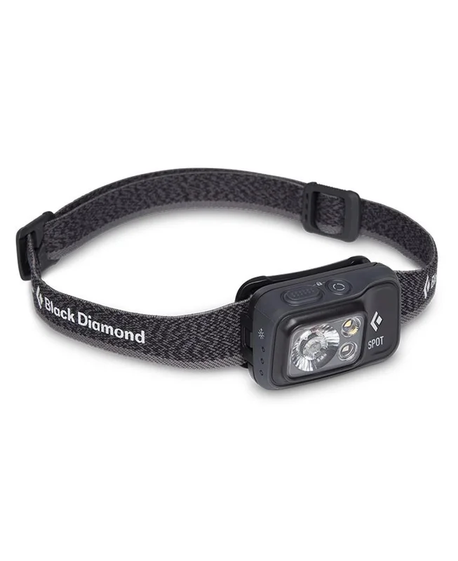 Black Diamond Spot 400 Graphite