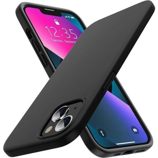 iPhone 13 Pro Max skal Mjuk TPU Tunt