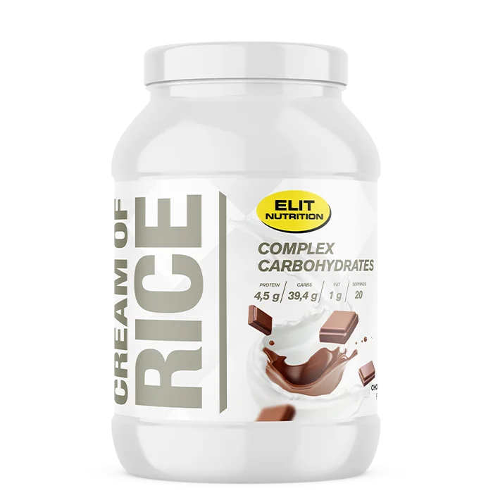 Elit Nutrition Cream Of Rice Rismjöl 1000 g