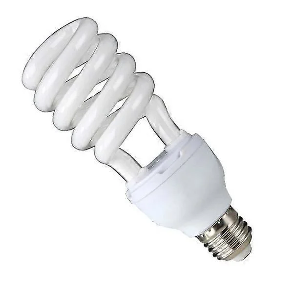 Tropisk Terrariumlampe 15w Uvb 5.0 E27 Sokkel Energibesparende Skilpadde Slange Reptillampe Uv-lampe Kompakt Lysrør