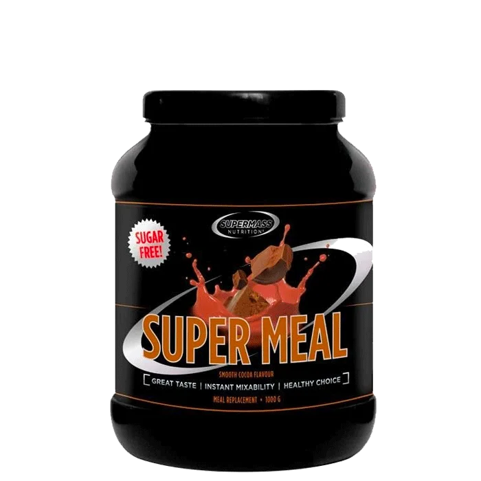 SUPERMASS NUTRITION Super Meal Ateriankorvike 1000 g