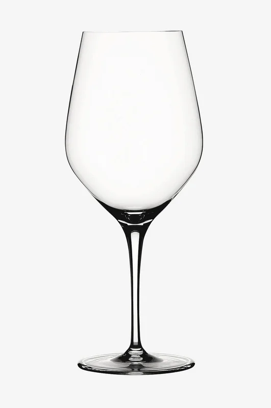 Spiegelau - Vinglass Authentis Bordeaux 65 cl 4-pk - Transparent - Vinglass - Fra Homeroom