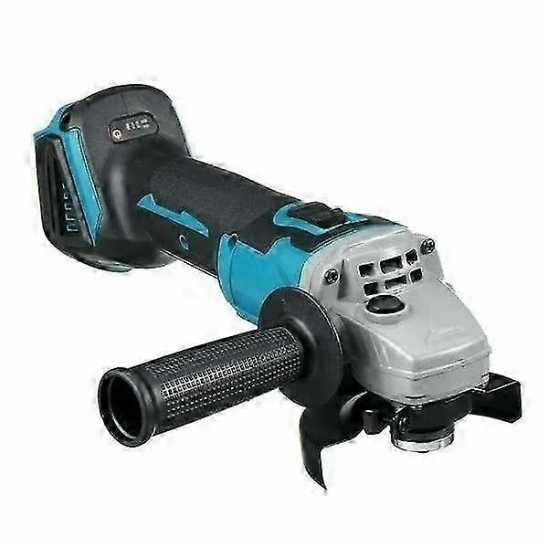 2025 Højkvalitets Makita DGA404/DGA504 18V Kulfri Genopladelig Elektrisk Vinkelsliber, Multifunktionel Polermaskine, Skæreværktøj Uden Batteri