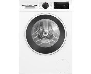 Bosch WGG254ZWSN - Frontmatad tvättmaskin med tyst EcoSilence-motor