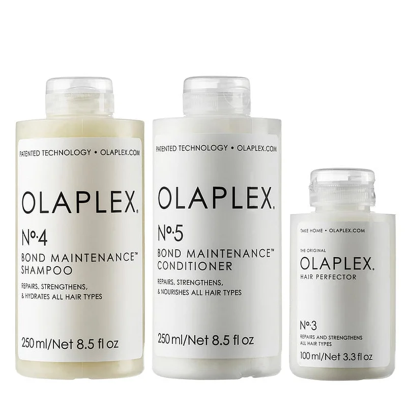 Olaplex Hero Kit 3 pak, Hår, Shampoo & Hårpleje, Hårkur