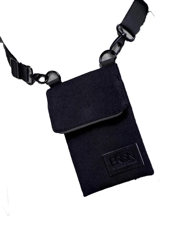 Messenger Purse
