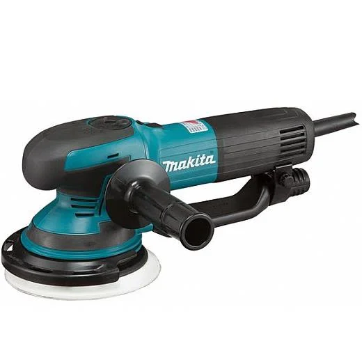 Makita BO6050J Excentersliber 750 W, Maskiner