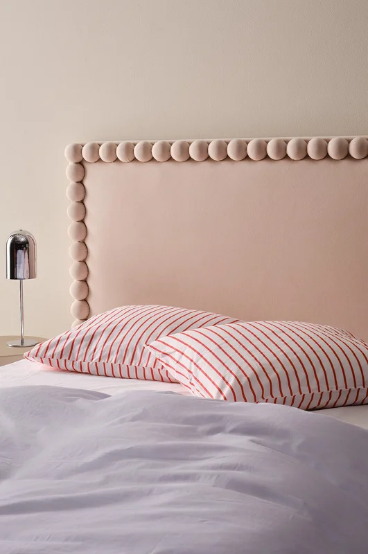 Jotex - Sengegavl 120 Cm Sandrosa - ZOE - Kjøp Sengegavler hos Jotex