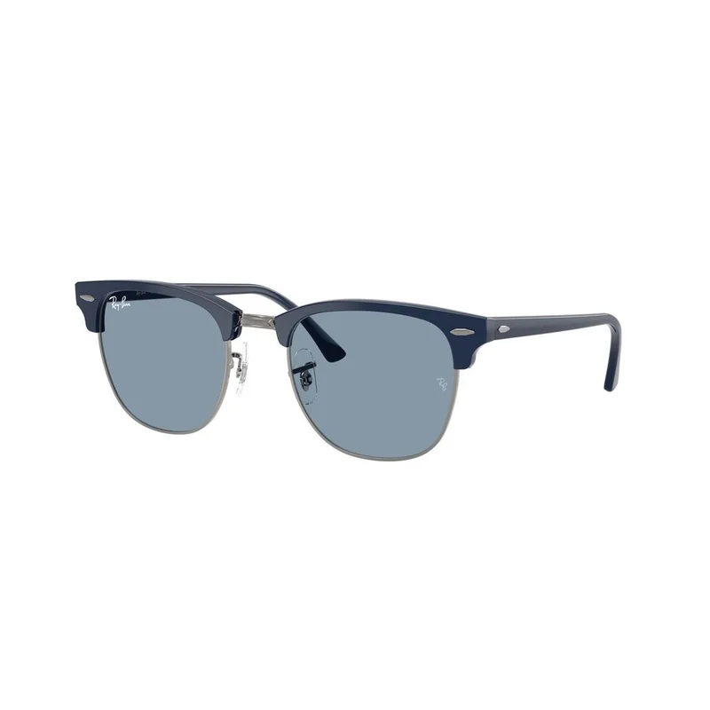 Ray-Ban Clubmaster -Aurinkolasit - Brown Clubmaster - Ray-Ban RB3016 687956 5121