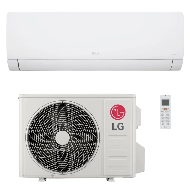 Condizionatore LG Libero 12000 BTU R32 Inverter WiFi A++/A+