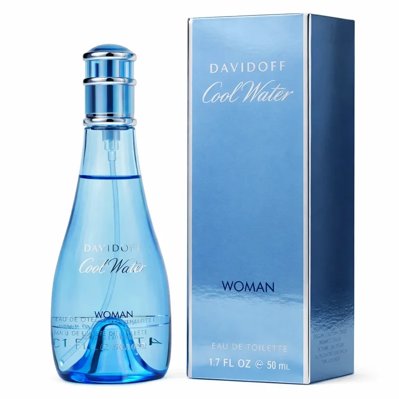 AliExpress - DAVIDOFF - Cool Water Woman Eau de Toilette 30 ml