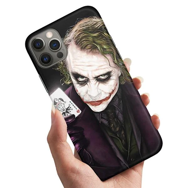 Skal / Mobilskal till iPhone 12 Mini - Joker