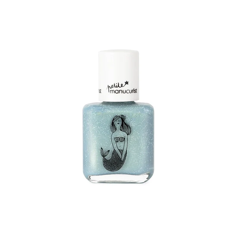 Manucurist PETITE MANUCURIST - Smalto per Bambini Bonnie la Sirenetta 8ml - Smalto