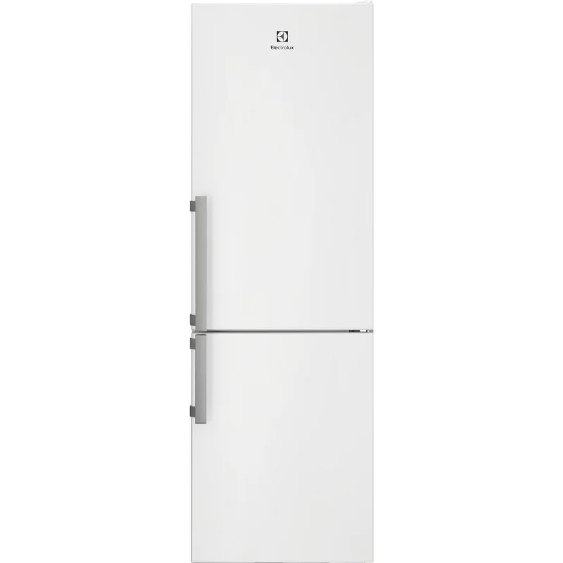 Electrolux LNB1LE34WR - Kombinerad kyl/frys med ColdSense och LowFrost