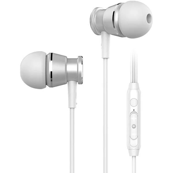 Støyisolerende kablede ørepropper Hodetelefoner Øretelefoner med mikrofon Kompatibel med Samsung Galaxy S10 S9 Plus Note 9 A10e A11 A12 A13 A03S A31 
