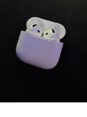 AirPods gen 4 vänster