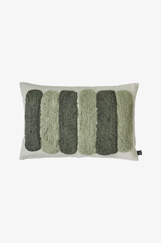 Eightmood - Putetrekk, August 40x60 cm - Grønn - Pynteputer & putetrekk - Fra Homeroom