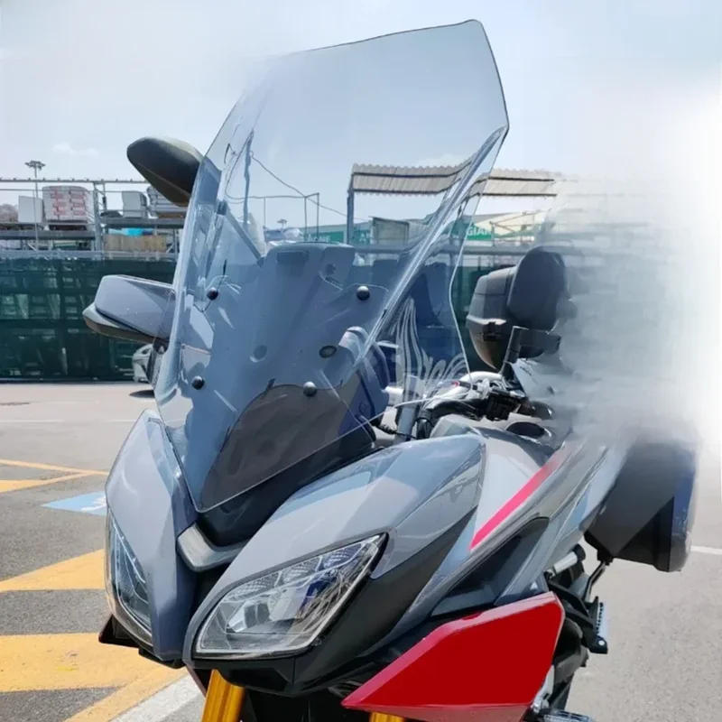 AliExpress - Tracer 9 2021–2024 Tracer 9 Windschutzscheibe Windschutzscheibe Luftwindabweiser für Yamaha Tracer 900 GT 2018–2020 Tracer 900 