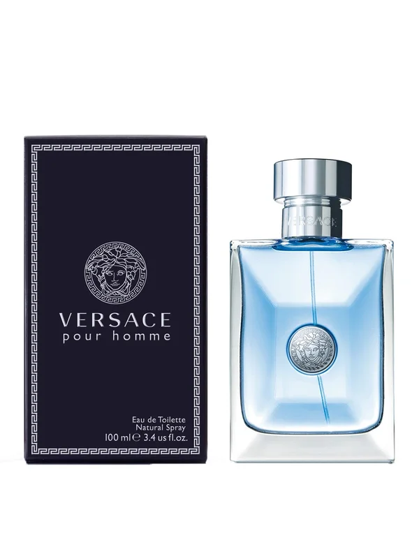 Versace Pour Homme Eau de Toilette 100 ml 100ml